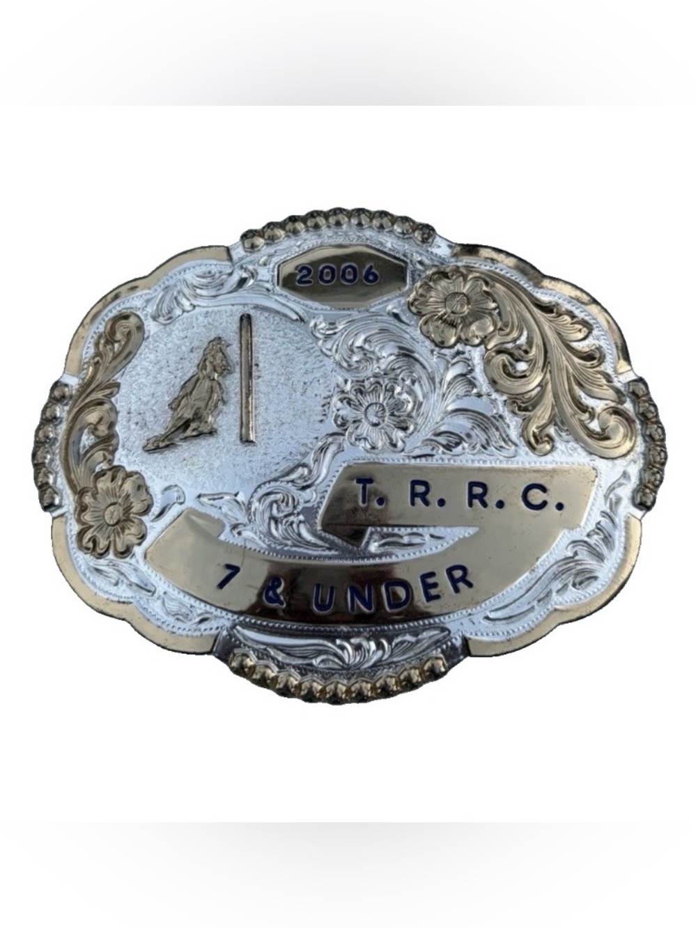 Buckle Montana Silversmiths